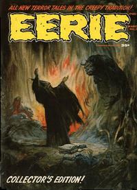 Cover Thumbnail for Eerie (Warren, 1966 series) #2