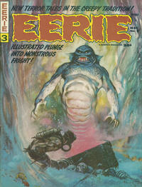 Cover Thumbnail for Eerie (Warren, 1966 series) #3