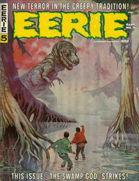Cover Thumbnail for Eerie (Warren, 1966 series) #5
