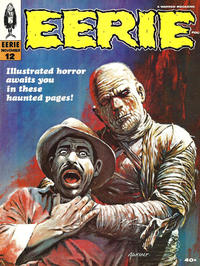 Cover Thumbnail for Eerie (Warren, 1966 series) #12