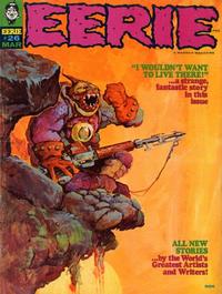 Cover Thumbnail for Eerie (Warren, 1966 series) #26