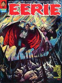 Cover Thumbnail for Eerie (Warren, 1966 series) #47