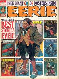 Cover Thumbnail for Eerie (Warren, 1966 series) #51