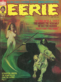 Cover Thumbnail for Eerie (Warren, 1966 series) #52