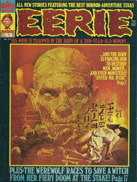 Cover Thumbnail for Eerie (Warren, 1966 series) #53