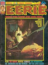 Cover Thumbnail for Eerie (Warren, 1966 series) #54