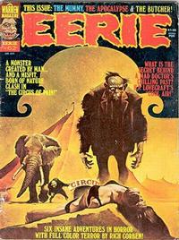 Cover Thumbnail for Eerie (Warren, 1966 series) #62