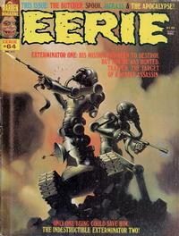 Cover Thumbnail for Eerie (Warren, 1966 series) #64