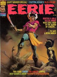 Cover Thumbnail for Eerie (Warren, 1966 series) #68