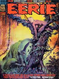 Cover Thumbnail for Eerie (Warren, 1966 series) #77