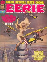 Cover Thumbnail for Eerie (Warren, 1966 series) #81