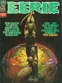 Cover Thumbnail for Eerie (Warren, 1966 series) #84