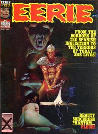 Cover Thumbnail for Eerie (Warren, 1966 series) #133