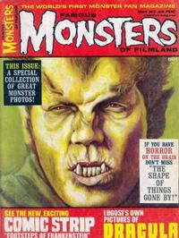 Cover Thumbnail for Famous Monsters of Filmland (Warren, 1958 series) #49