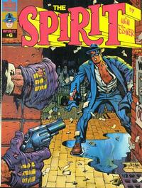 Cover Thumbnail for The Spirit (Warren, 1974 series) #6