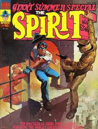 Cover Thumbnail for The Spirit (Warren, 1974 series) #10