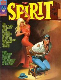 Cover Thumbnail for The Spirit (Warren, 1974 series) #11