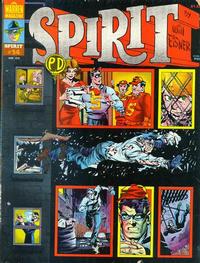 Cover Thumbnail for The Spirit (Warren, 1974 series) #14
