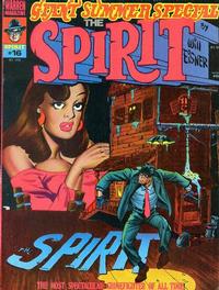Cover Thumbnail for The Spirit (Warren, 1974 series) #16