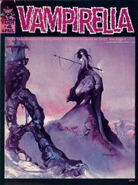 Cover Thumbnail for Vampirella (Warren, 1969 series) #4