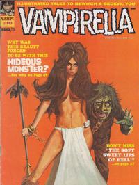 Cover Thumbnail for Vampirella (Warren, 1969 series) #10