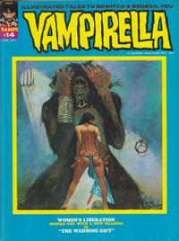 Cover Thumbnail for Vampirella (Warren, 1969 series) #14