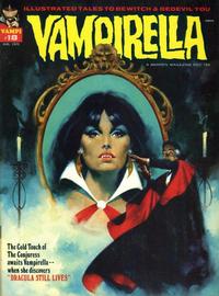 Cover Thumbnail for Vampirella (Warren, 1969 series) #18