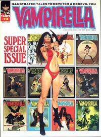 Cover Thumbnail for Vampirella (Warren, 1969 series) #19