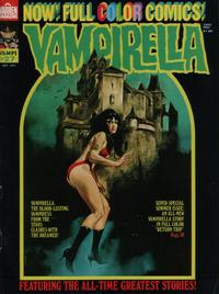 Cover Thumbnail for Vampirella (Warren, 1969 series) #27