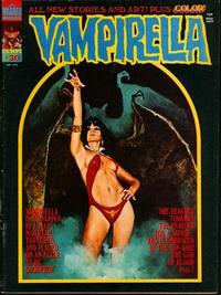 Cover for Vampirella (Warren, 1969 series) #30