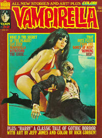 Cover Thumbnail for Vampirella (Warren, 1969 series) #32