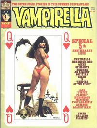 Cover Thumbnail for Vampirella (Warren, 1969 series) #36