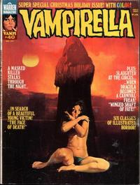 Cover Thumbnail for Vampirella (Warren, 1969 series) #40
