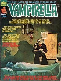 Cover for Vampirella (Warren, 1969 series) #44