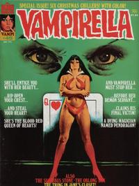 Cover Thumbnail for Vampirella (Warren, 1969 series) #49