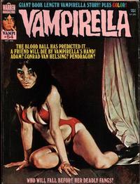 Cover Thumbnail for Vampirella (Warren, 1969 series) #54