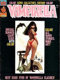 Cover Thumbnail for Vampirella (Warren, 1969 series) #55