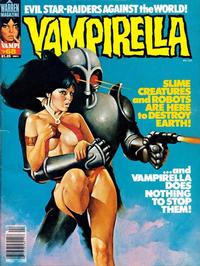 Cover Thumbnail for Vampirella (Warren, 1969 series) #68