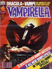 Cover Thumbnail for Vampirella (Warren, 1969 series) #81