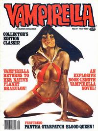 Cover Thumbnail for Vampirella (Warren, 1969 series) #87