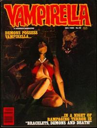 Cover Thumbnail for Vampirella (Warren, 1969 series) #92
