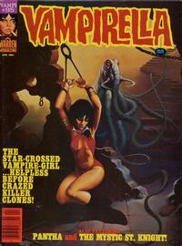 Cover Thumbnail for Vampirella (Warren, 1969 series) #95