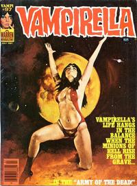 Cover Thumbnail for Vampirella (Warren, 1969 series) #97