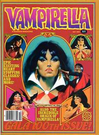 Cover Thumbnail for Vampirella (Warren, 1969 series) #100