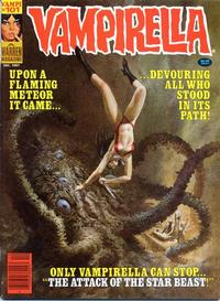 Cover for Vampirella (Warren, 1969 series) #101