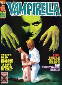 Cover for Vampirella (Warren, 1969 series) #106