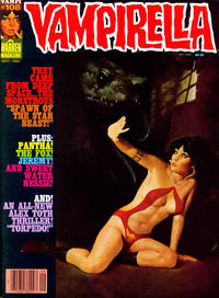 Cover Thumbnail for Vampirella (Warren, 1969 series) #108