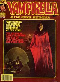 Cover for Vampirella (Warren, 1969 series) #109