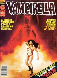 Cover Thumbnail for Vampirella (Warren, 1969 series) #110