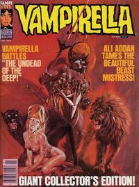 Cover for Vampirella (Warren, 1969 series) #111